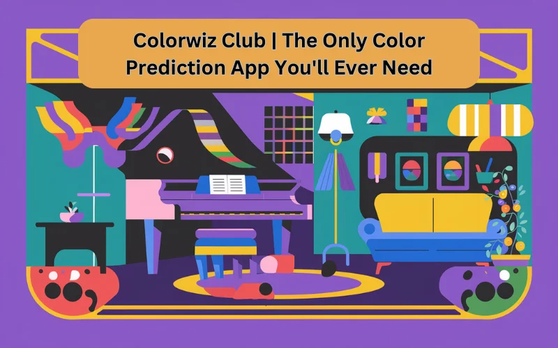 Colorwiz Club online