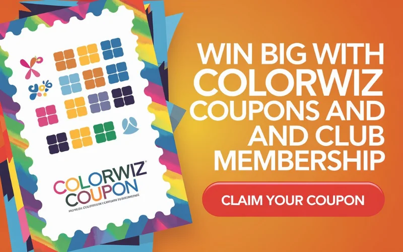 Colorwiz Coupon