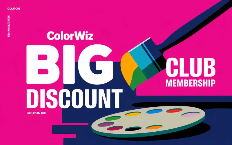 Colorwiz Coupon