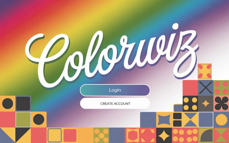 Colorwiz Login