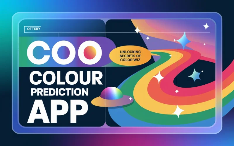 cooe colour prediction app