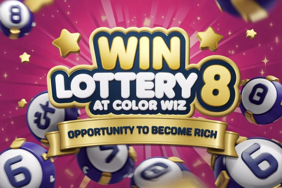 lottery 8