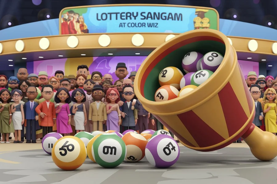 lottery sangam