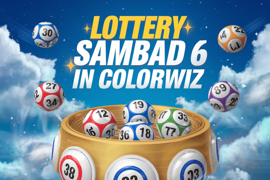 lottery sambad 6