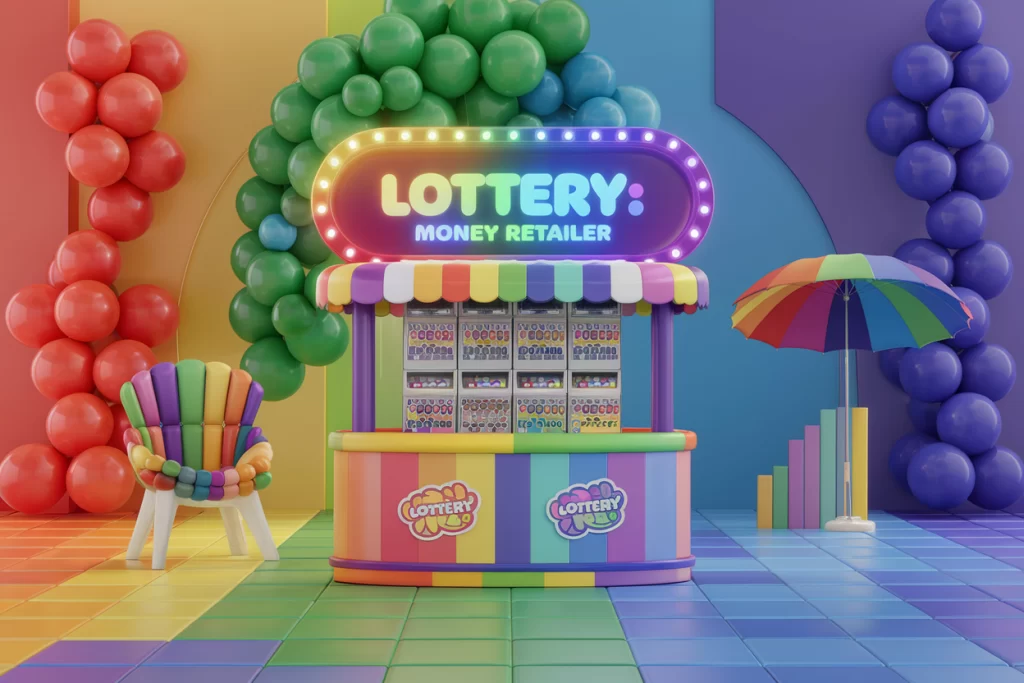 lottery retailer