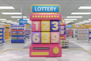 lottery retailer