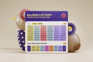 rajwin lottery morning