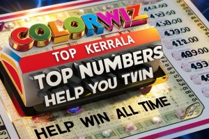 top kerala numbers