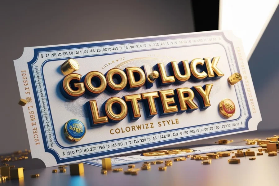 goodluck lottery