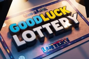 goodluck lottery